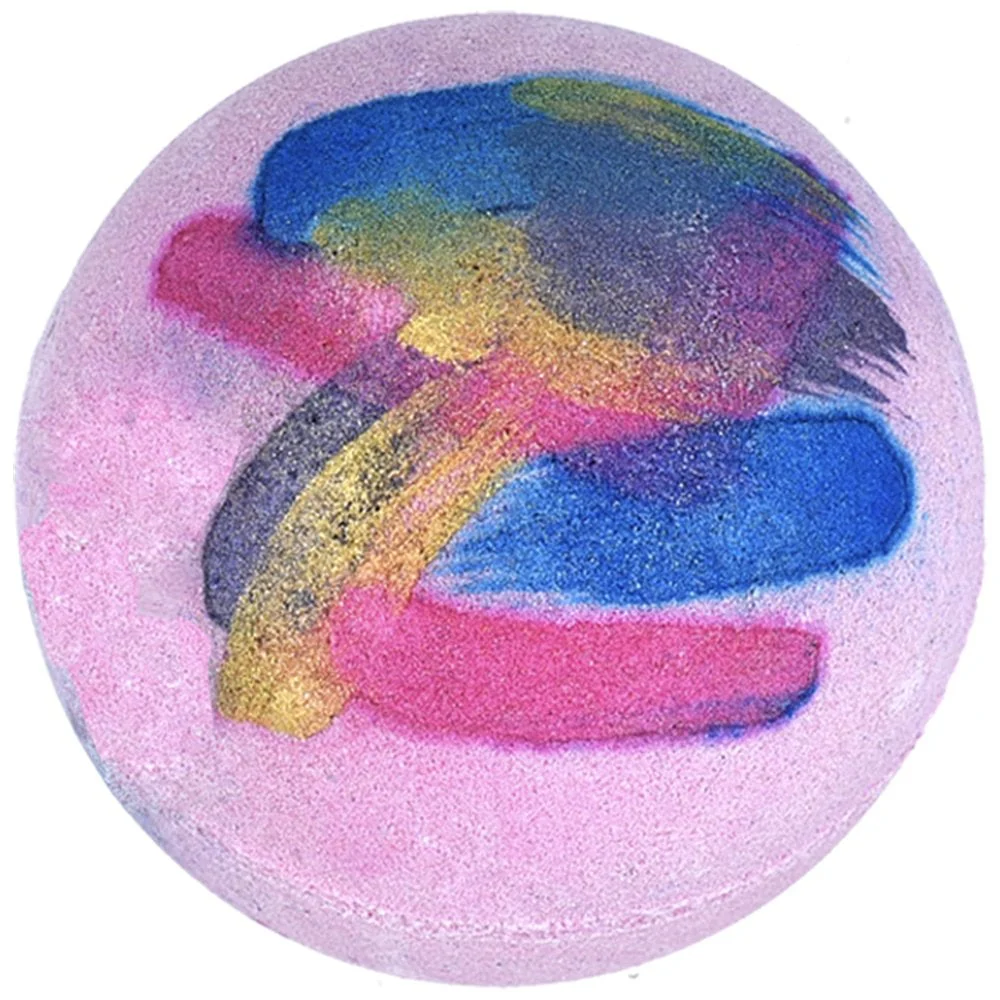 Bomb Cosmetics Paint The Rainbow Bath Bomb Gift Set - Image 5