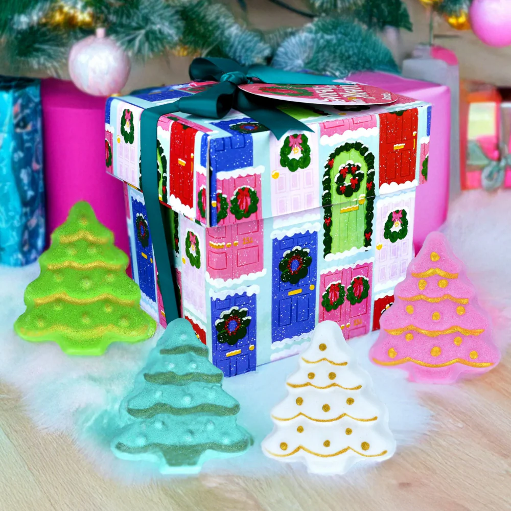 Bomb Cosmetics Snow Place Like Home Gift Pack - Image 6