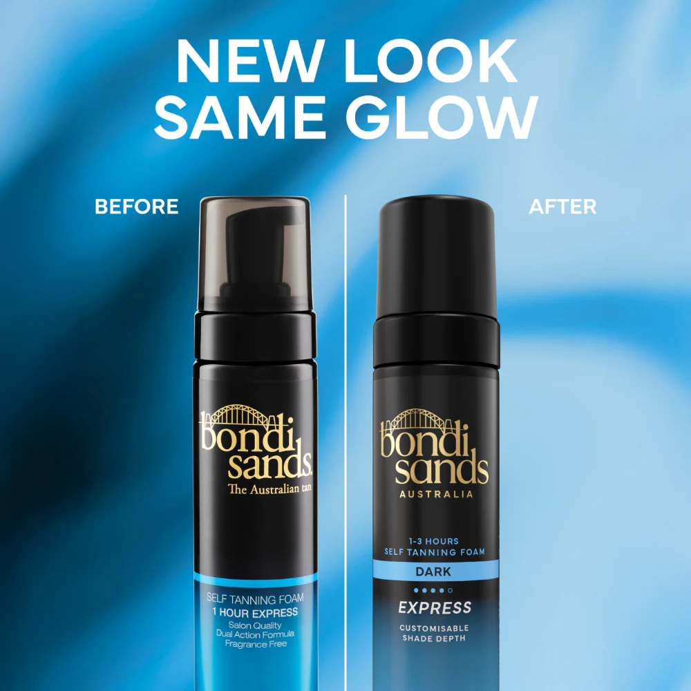 Bondi Sands 1 Hour Express Tanning Foam 200ml - Image 6