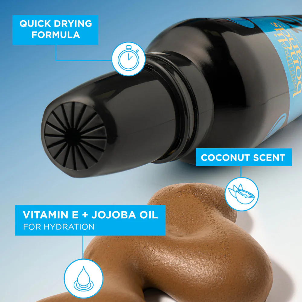 Bondi Sands Aero Aerated 1 Hour Express Self Tanning Foam 225ml - Image 4