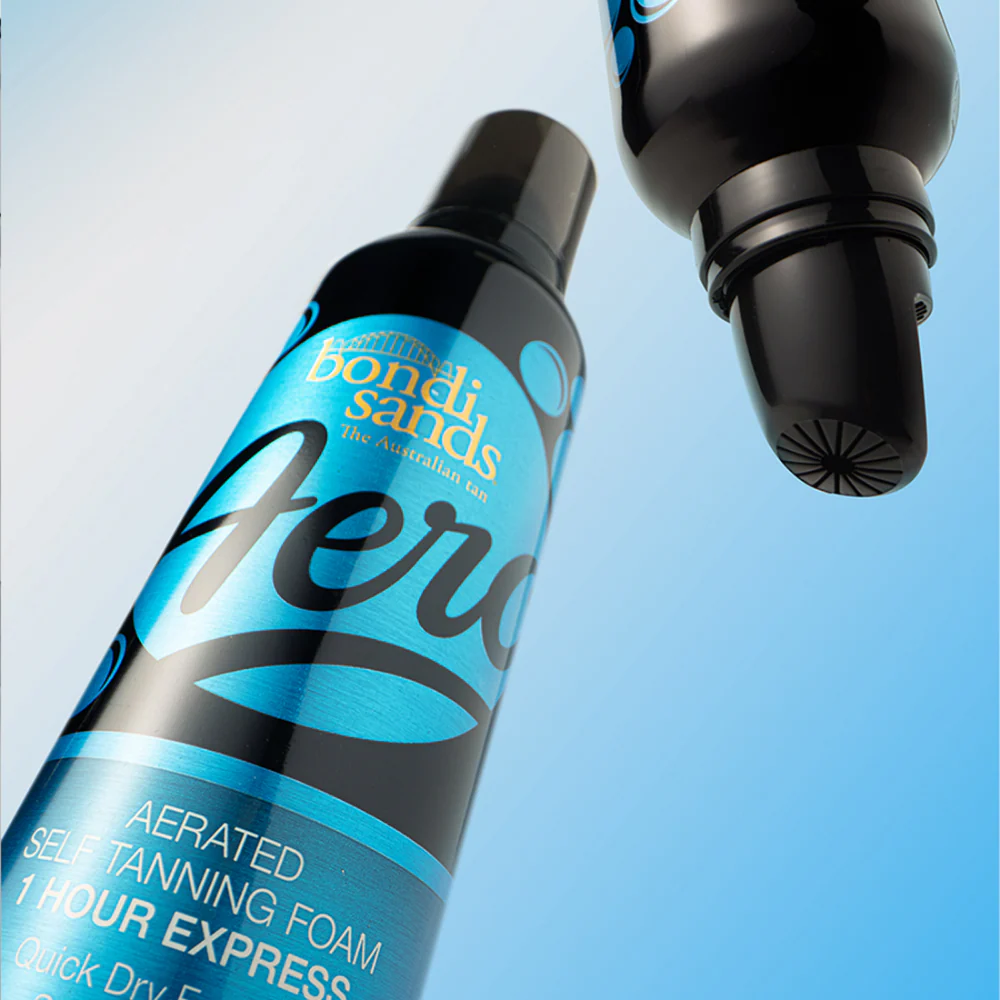 Bondi Sands Aero Aerated 1 Hour Express Self Tanning Foam 225ml - Image 5