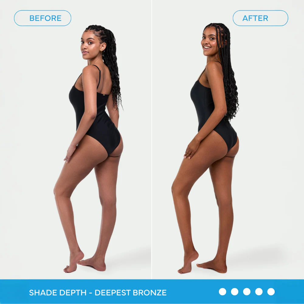 Bondi Sands Aero Aerated Self Tanning Foam Ultra Dark 225ml - Image 3