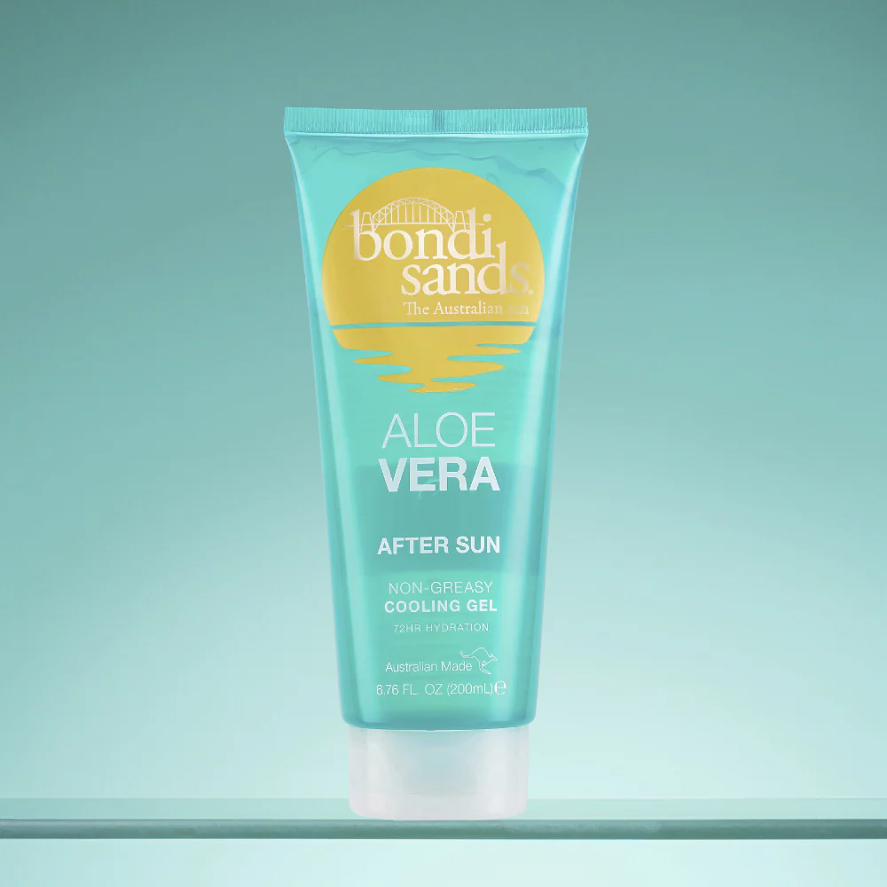 Bondi Sands Aloe Vera After Sun Non-Greasy Cooling Gel 200ml - Image 3