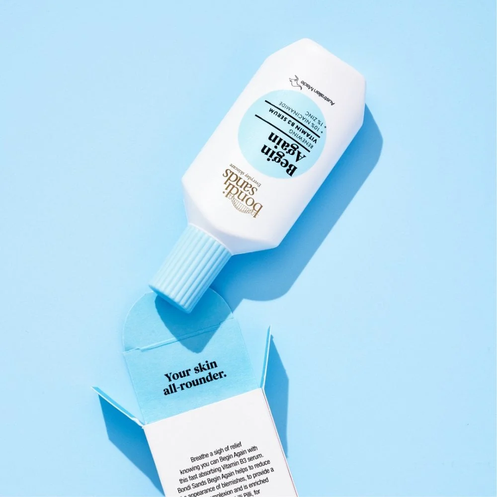 Bondi Sands Begin Again Renewing Vitamin B3 Serum 30ml - Image 5