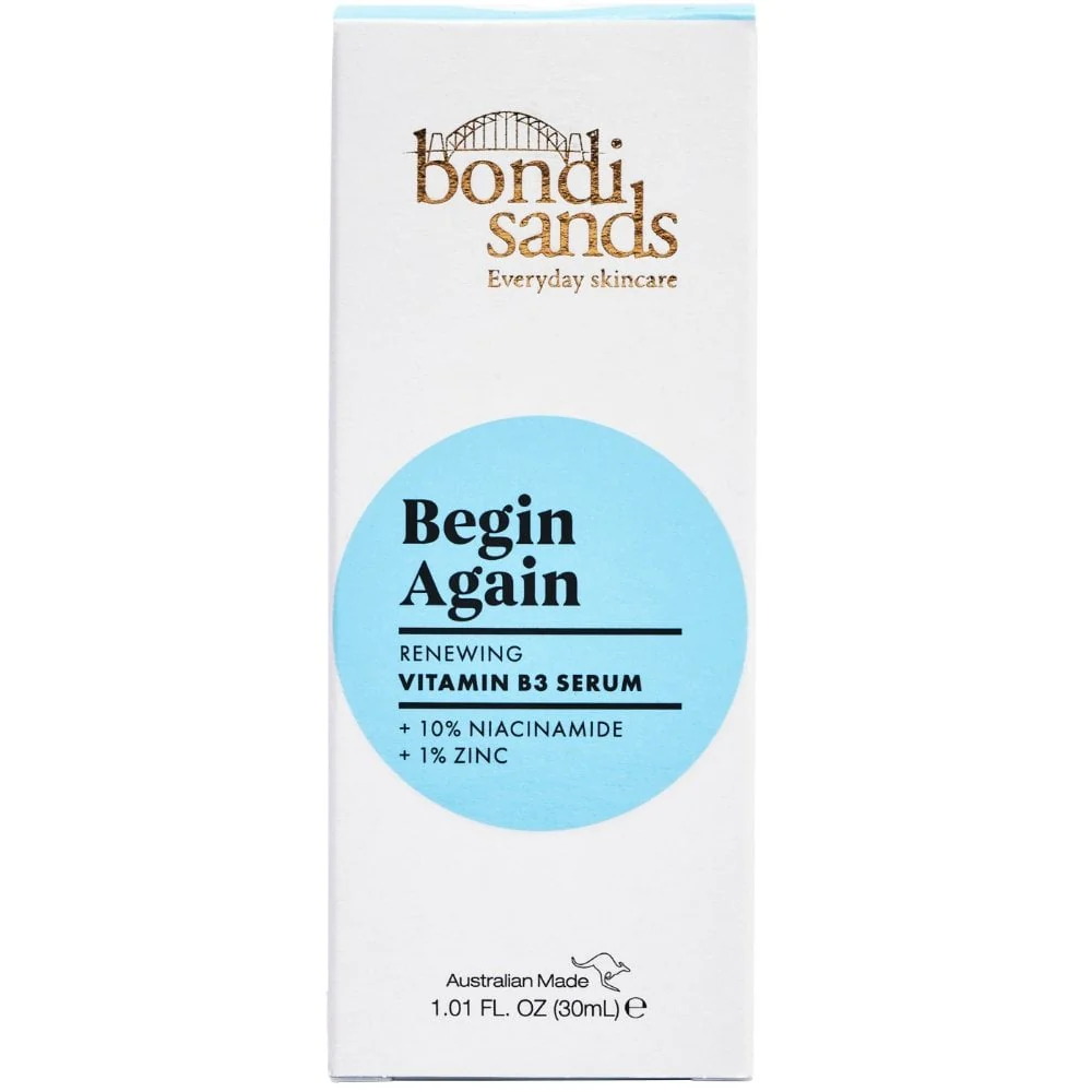 Bondi Sands Begin Again Renewing Vitamin B3 Serum 30ml - Image 6
