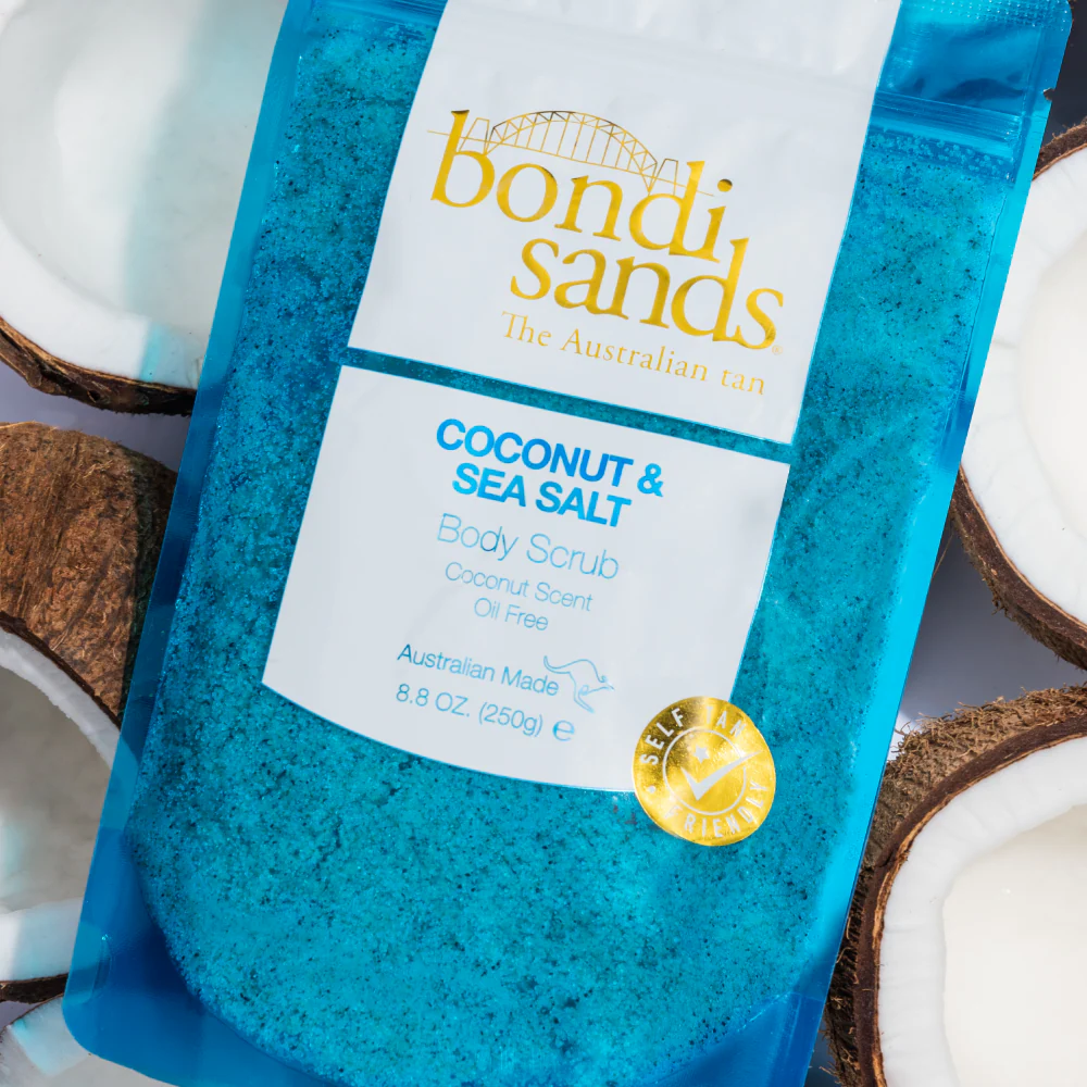 Bondi Sands Body Scrub 250g - Image 3