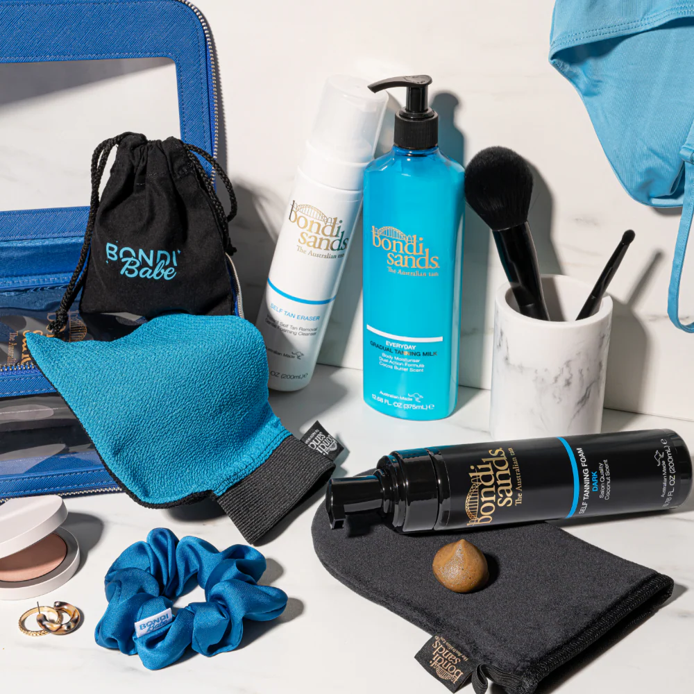 Bondi Sands Dual Action Exfoliating Mitt - Image 4