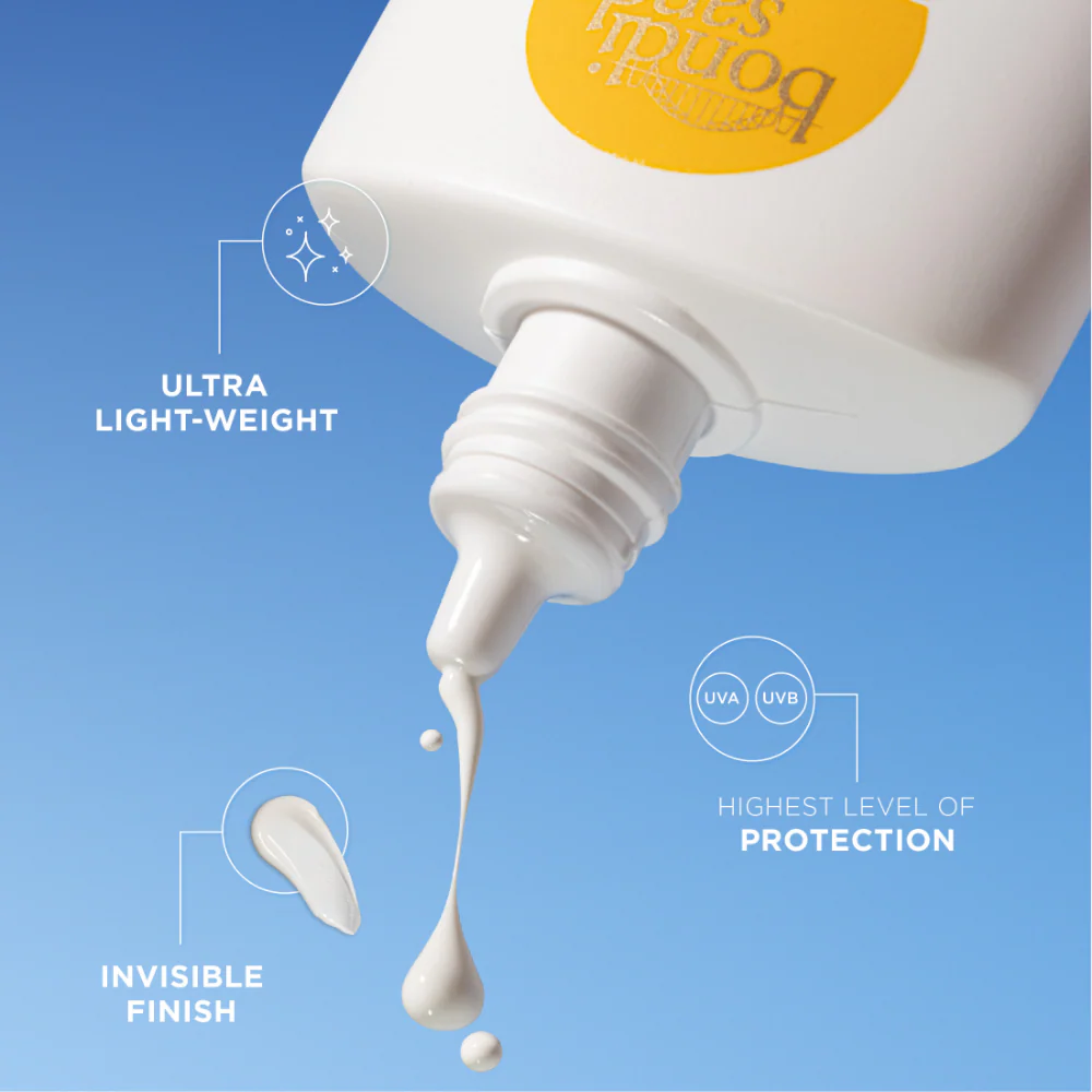 Bondi Sands Everyday Face Fluid Fragrance-Free SPF50+ 50ml - Image 2
