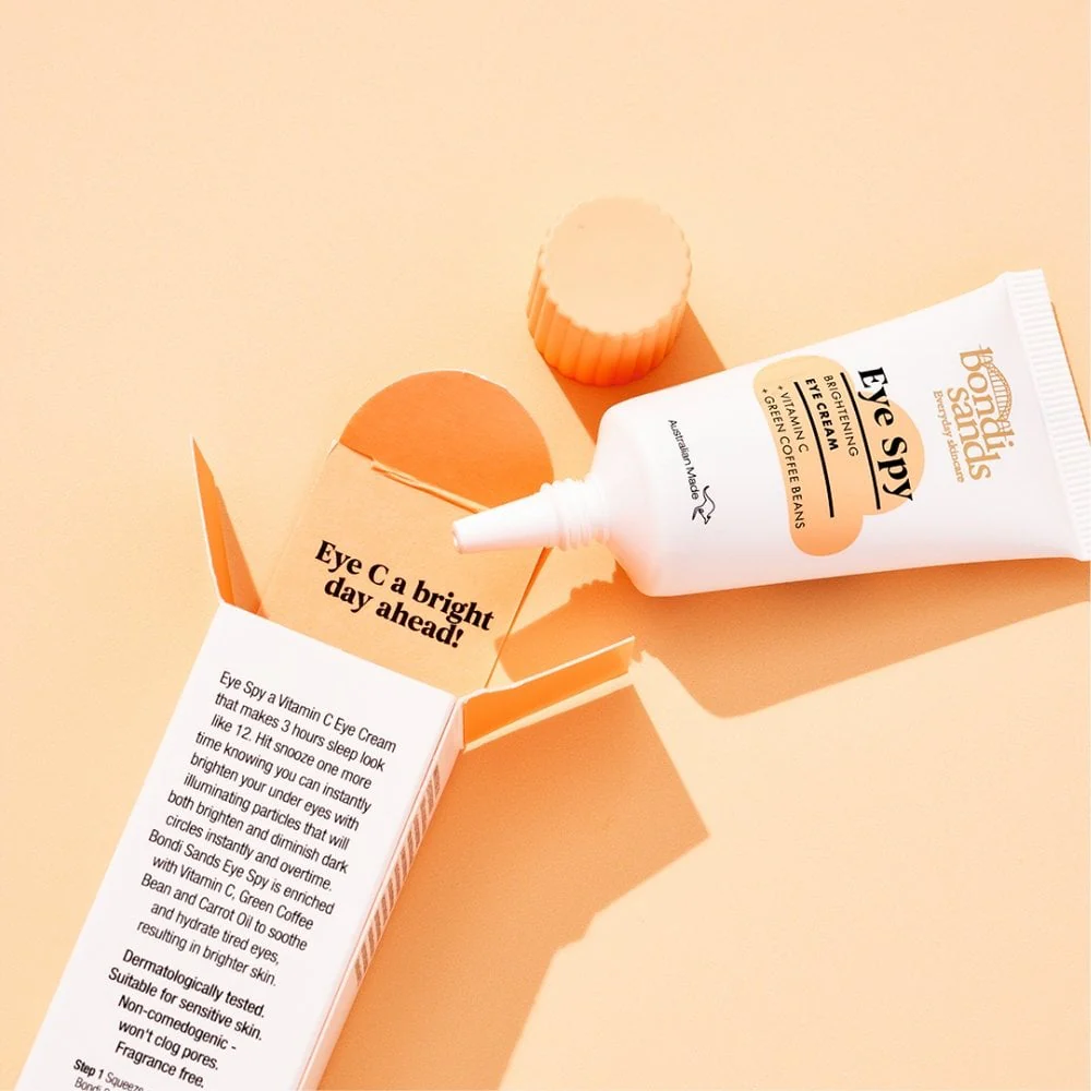 Bondi Sands Eye Spy Brightening Vitamin C Eye Cream 15ml - Image 5