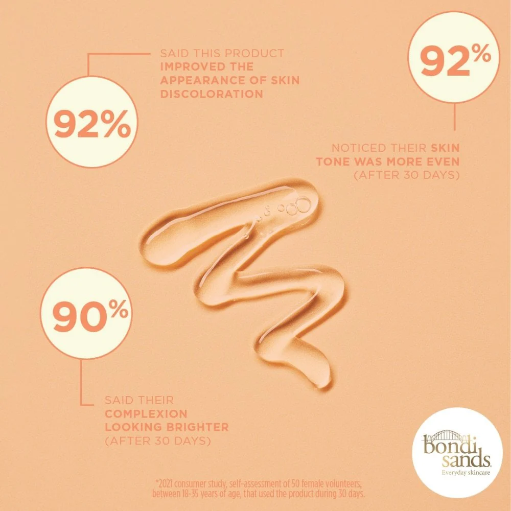 Bondi Sands Golden Hour Brightening Vitamin C Serum 30ml - Image 3