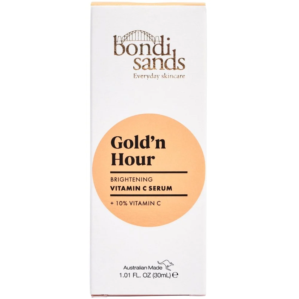 Bondi Sands Golden Hour Brightening Vitamin C Serum 30ml - Image 6