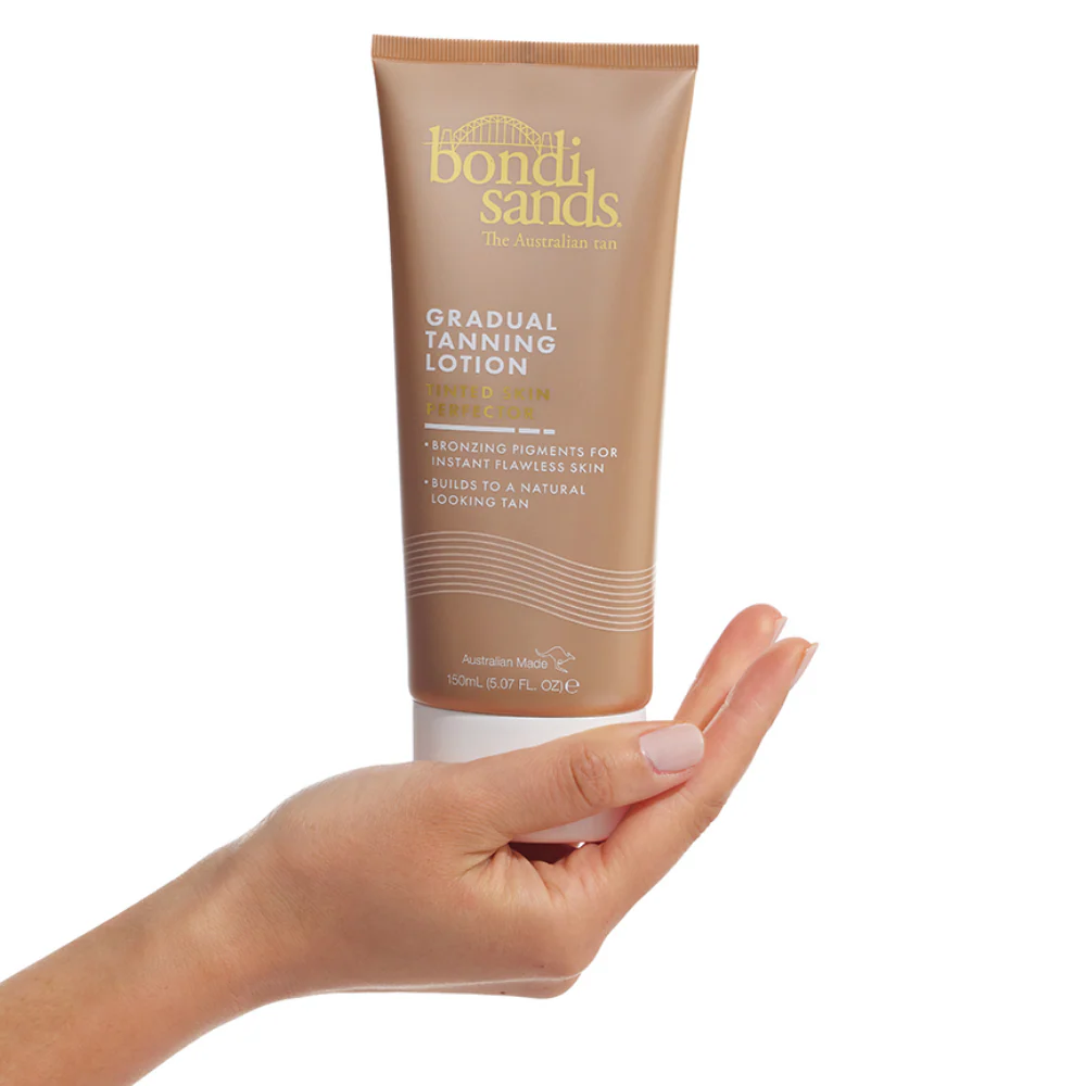 Bondi Sands Gradual Tanning Lotion Tinted Skin Perfector 150ml - Image 6