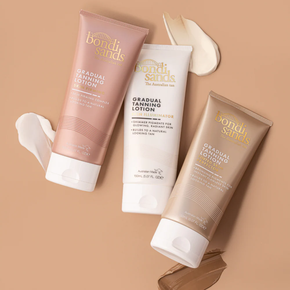 Bondi Sands Gradual Tanning Lotion Tinted Skin Perfector 150ml - Image 8