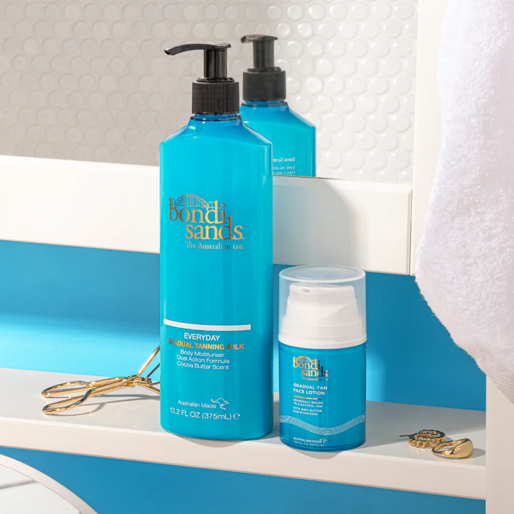 Bondi Sands Gradual Tanning Milk 375ml - Image 3