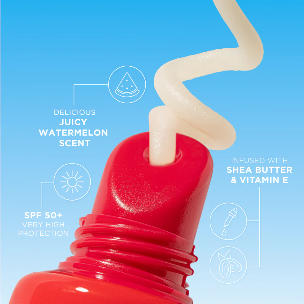Bondi Sands Juicy Watermelon Lip Balm SPF50+ 10g - Image 3