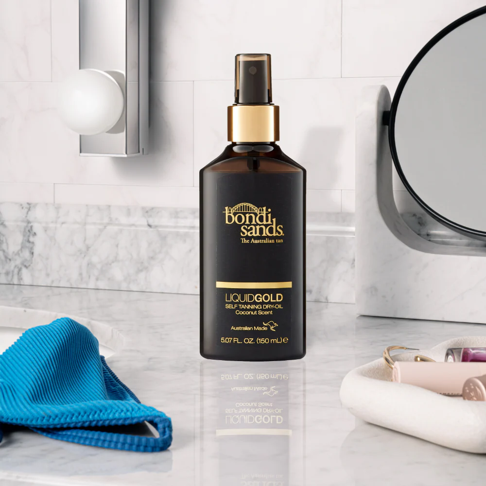 Bondi Sands Liquid Gold Self Tanning Dry Oil 150ml - Image 2