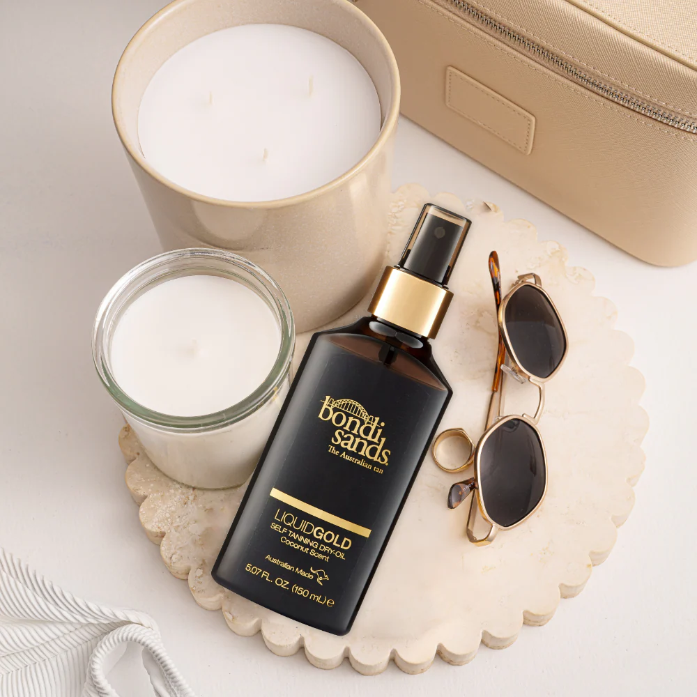 Bondi Sands Liquid Gold Self Tanning Dry Oil 150ml - Image 4
