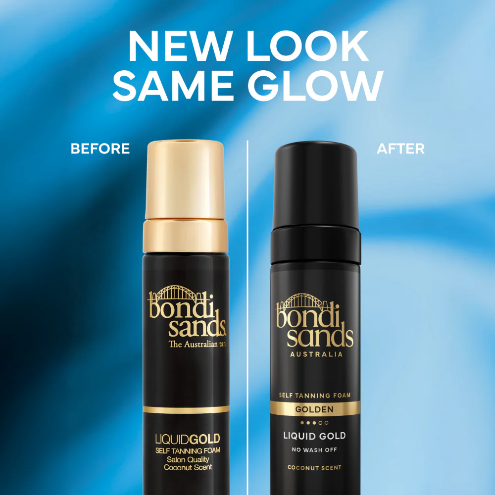 Bondi Sands Liquid Gold Self Tanning Foam 200ml - Image 6