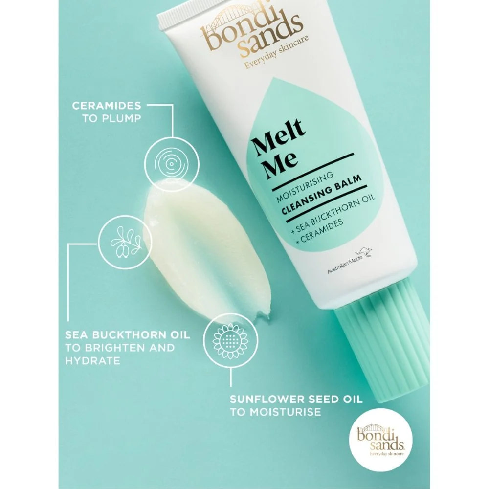 Bondi Sands Melt Me Moisturising Cleansing Balm 100ml - Image 4