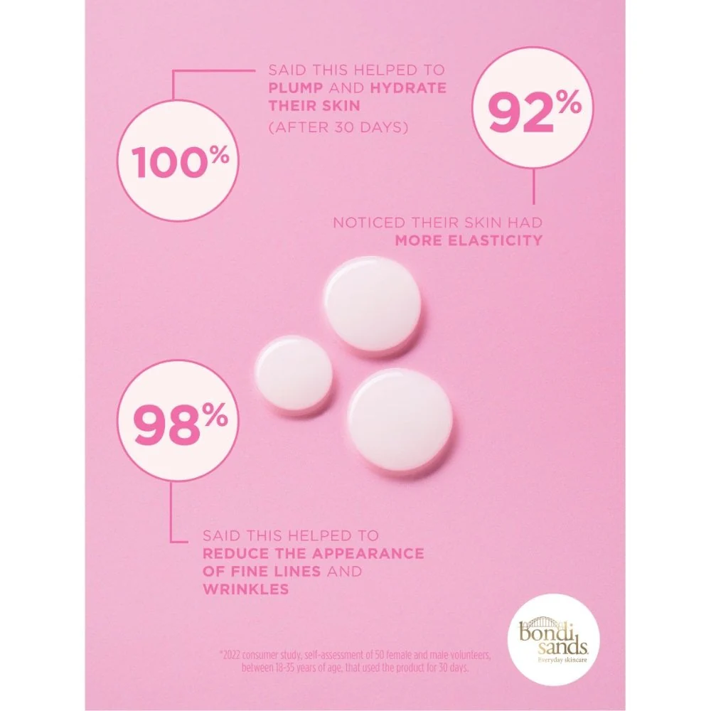 Bondi Sands Plump It Up Hydrating Peptide Serum 30ml - Image 3