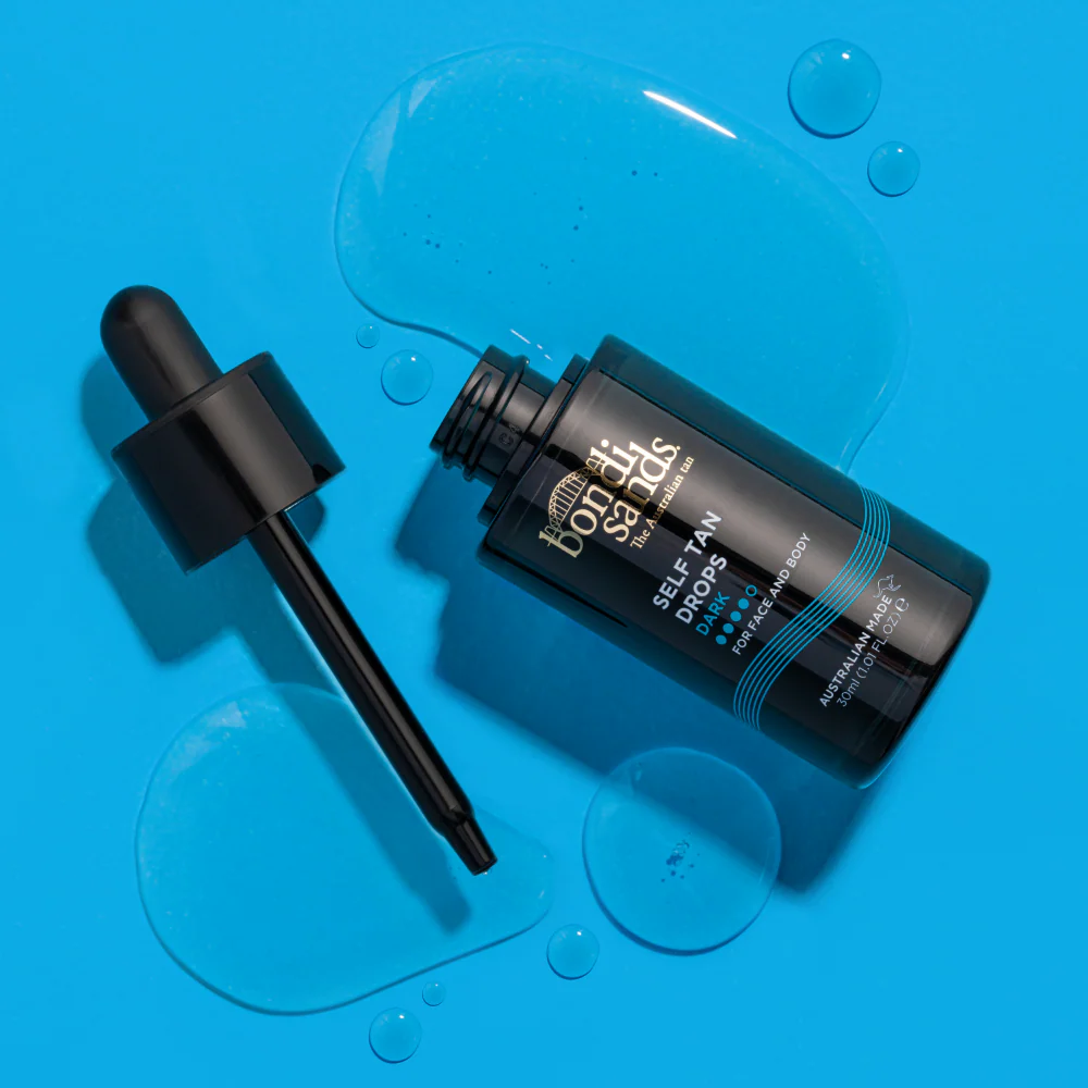 Bondi Sands Self Tan Drops Dark 30ml - Image 2