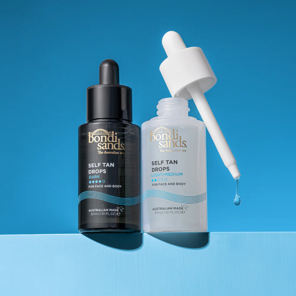 Bondi Sands Self Tan Drops Light/Medium 30ml - Image 4