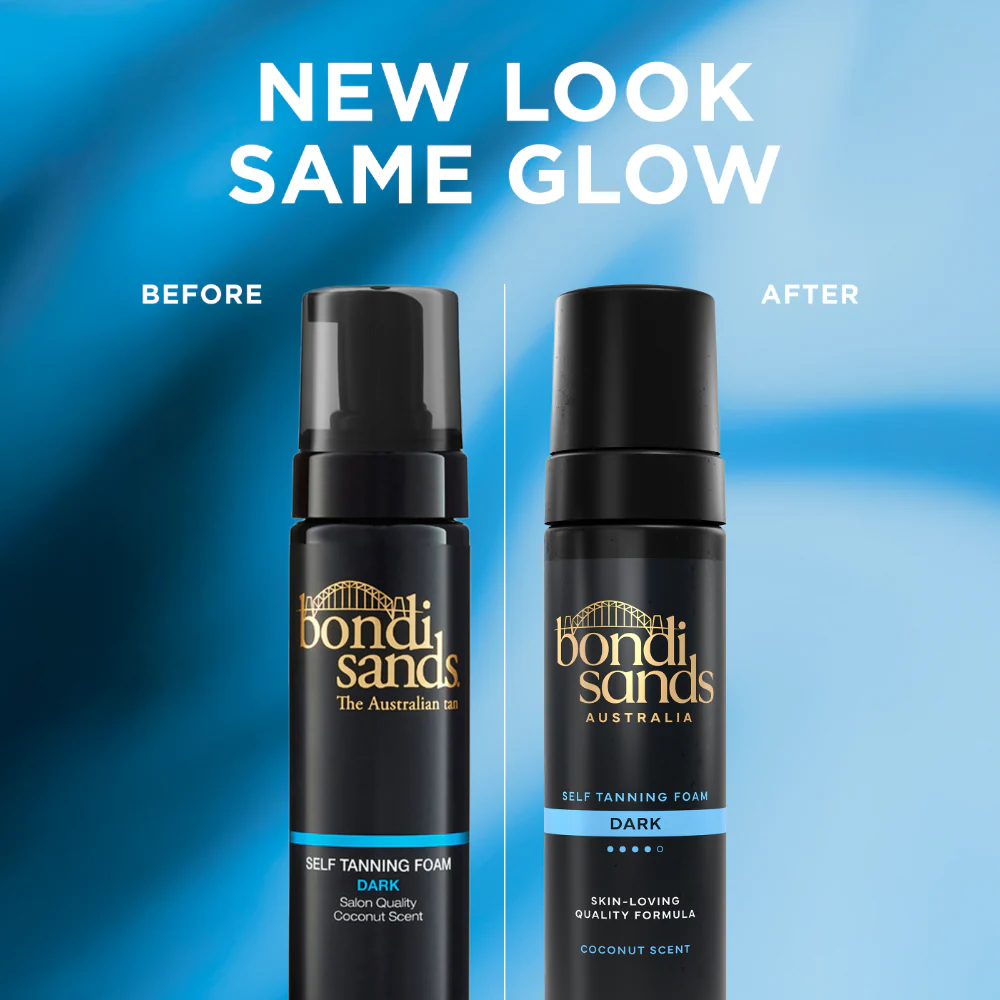 Bondi Sands Self Tanning Foam Dark 200ml - Image 5