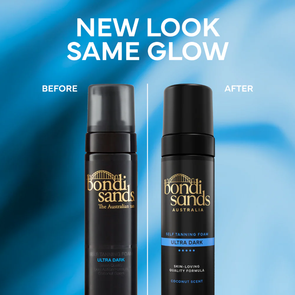 Bondi Sands Self Tanning Foam Ultra Dark 200ml - Image 6