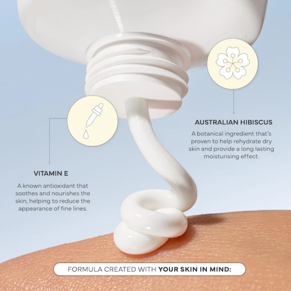 Bondi Sands Sunny Cream Face Lotion SPF50+ 50ml - Image 2