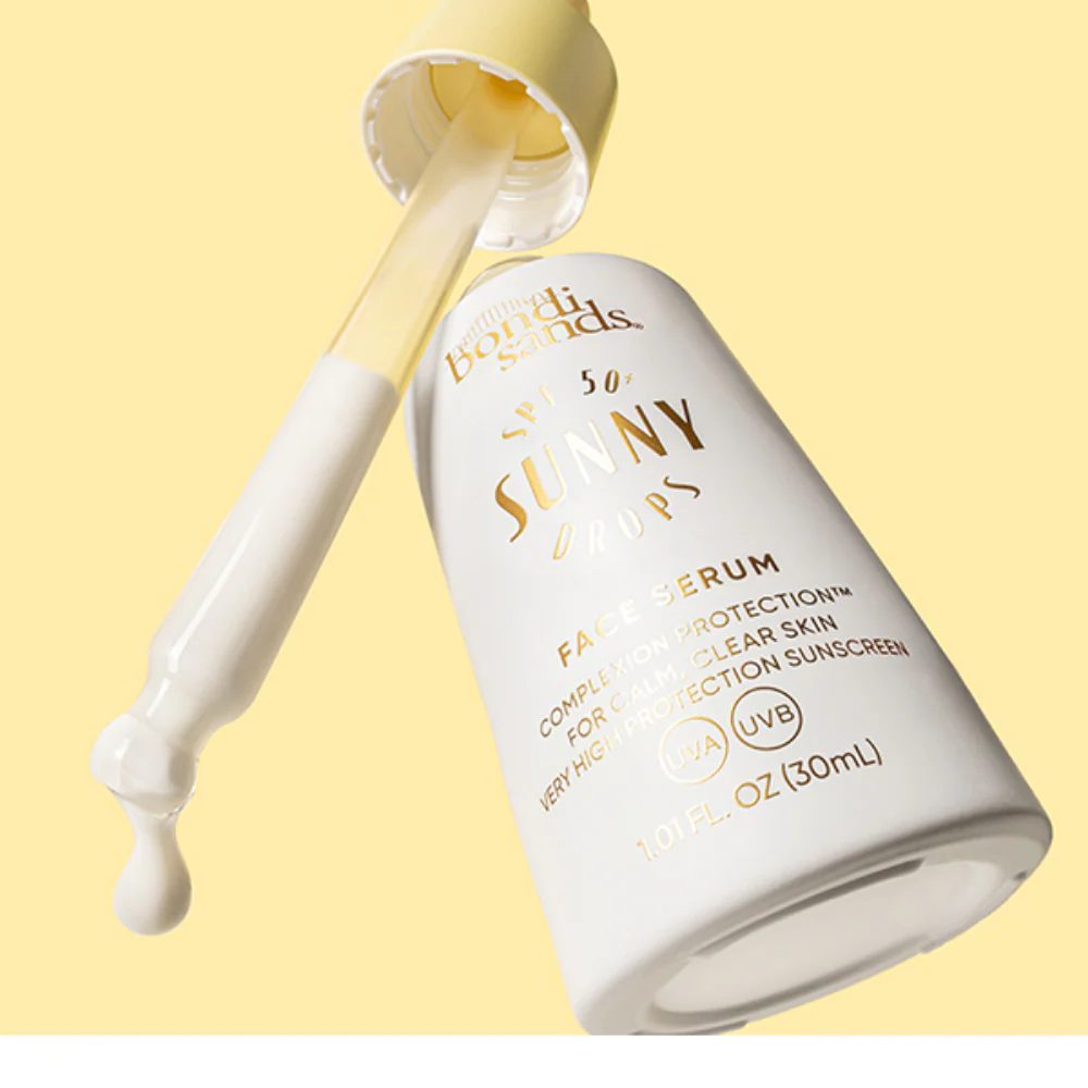Bondi Sands Sunny Drops Face Serum SPF50+ 30ml - Image 3