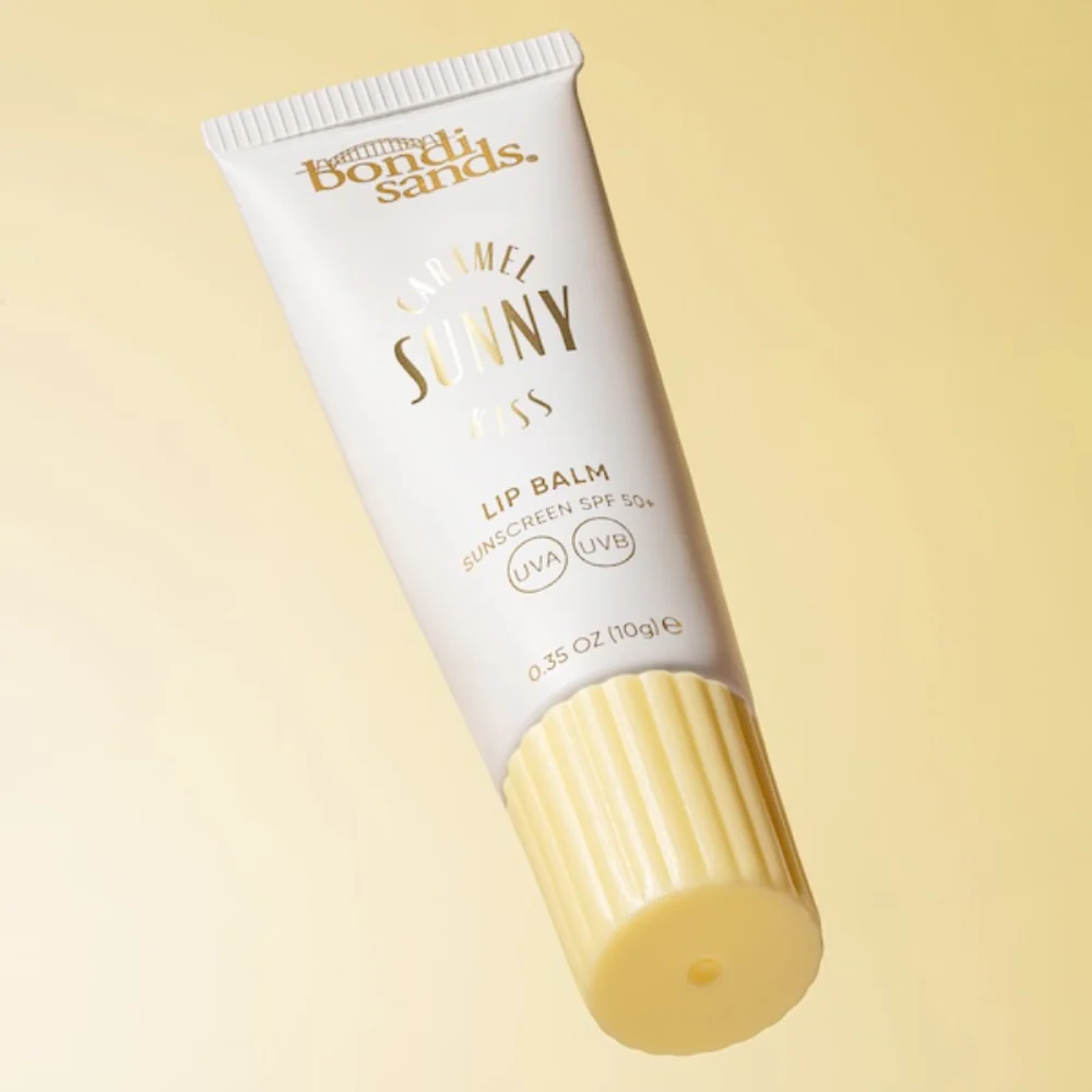 Bondi Sands Sunny Kiss Caramel Lip Balm SPF50+ 10g - Image 3