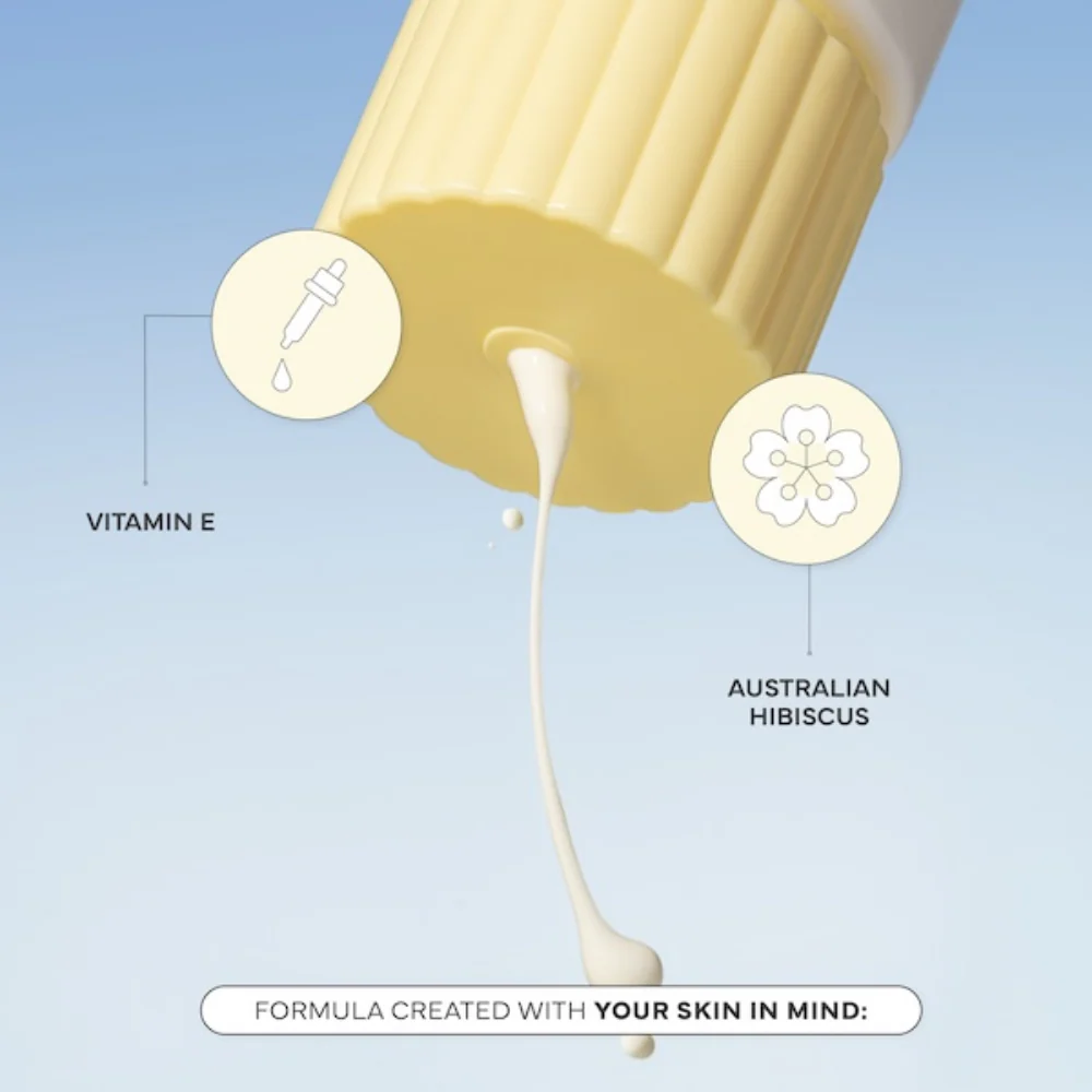 Bondi Sands Sunny Milk Body Serum SPF50+ 150ml - Image 2