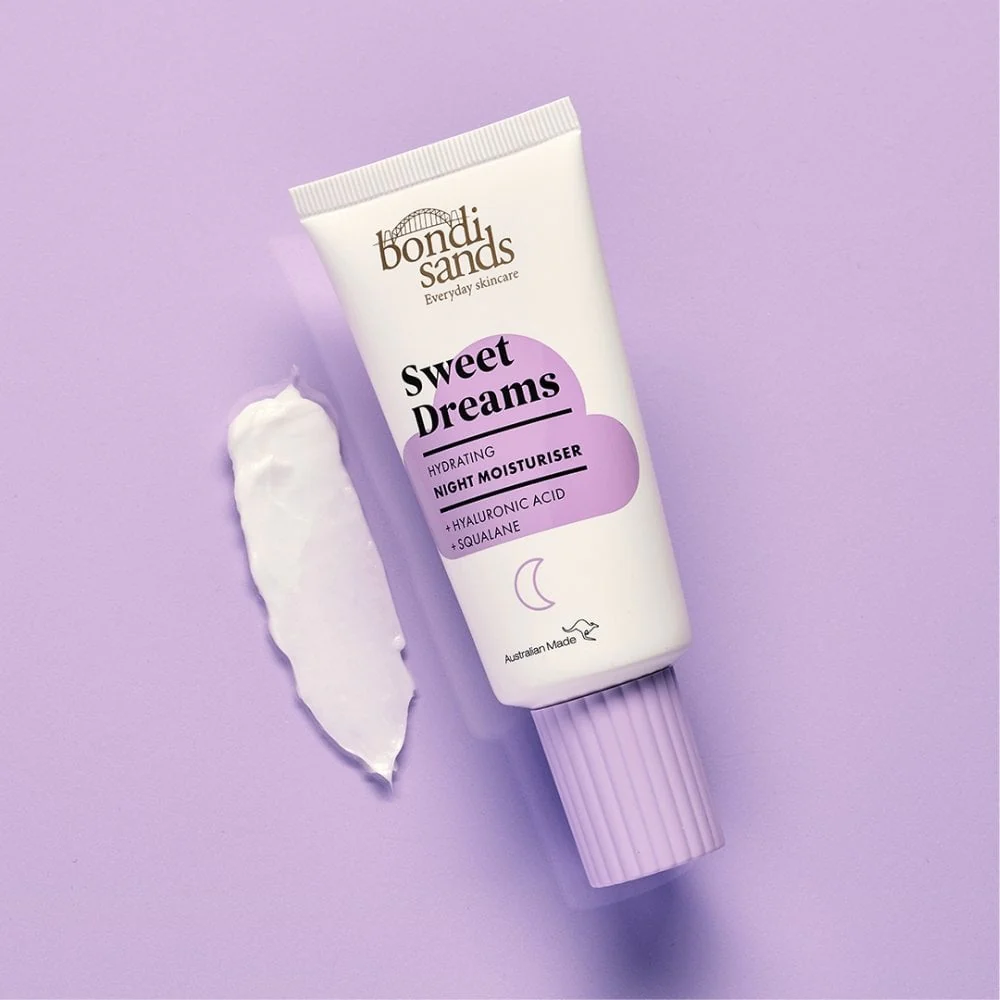 Bondi Sands Sweet Dreams Hydrating Night Moisturiser 50ml - Image 5