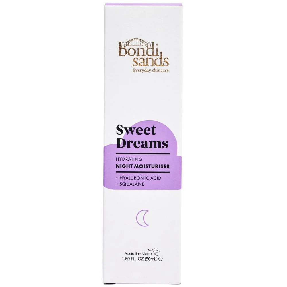 Bondi Sands Sweet Dreams Hydrating Night Moisturiser 50ml - Image 6