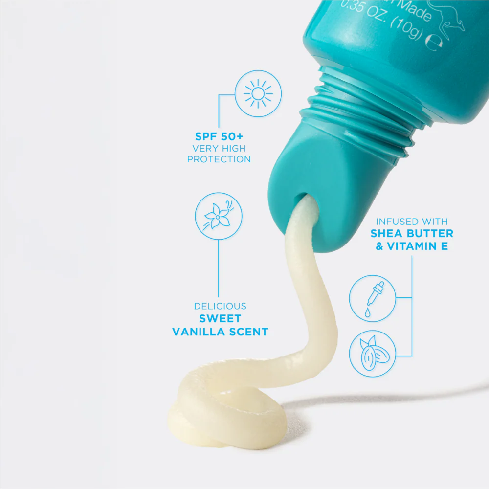 Bondi Sands Sweet Vanilla Lip Balm SPF50+ 10g - Image 3