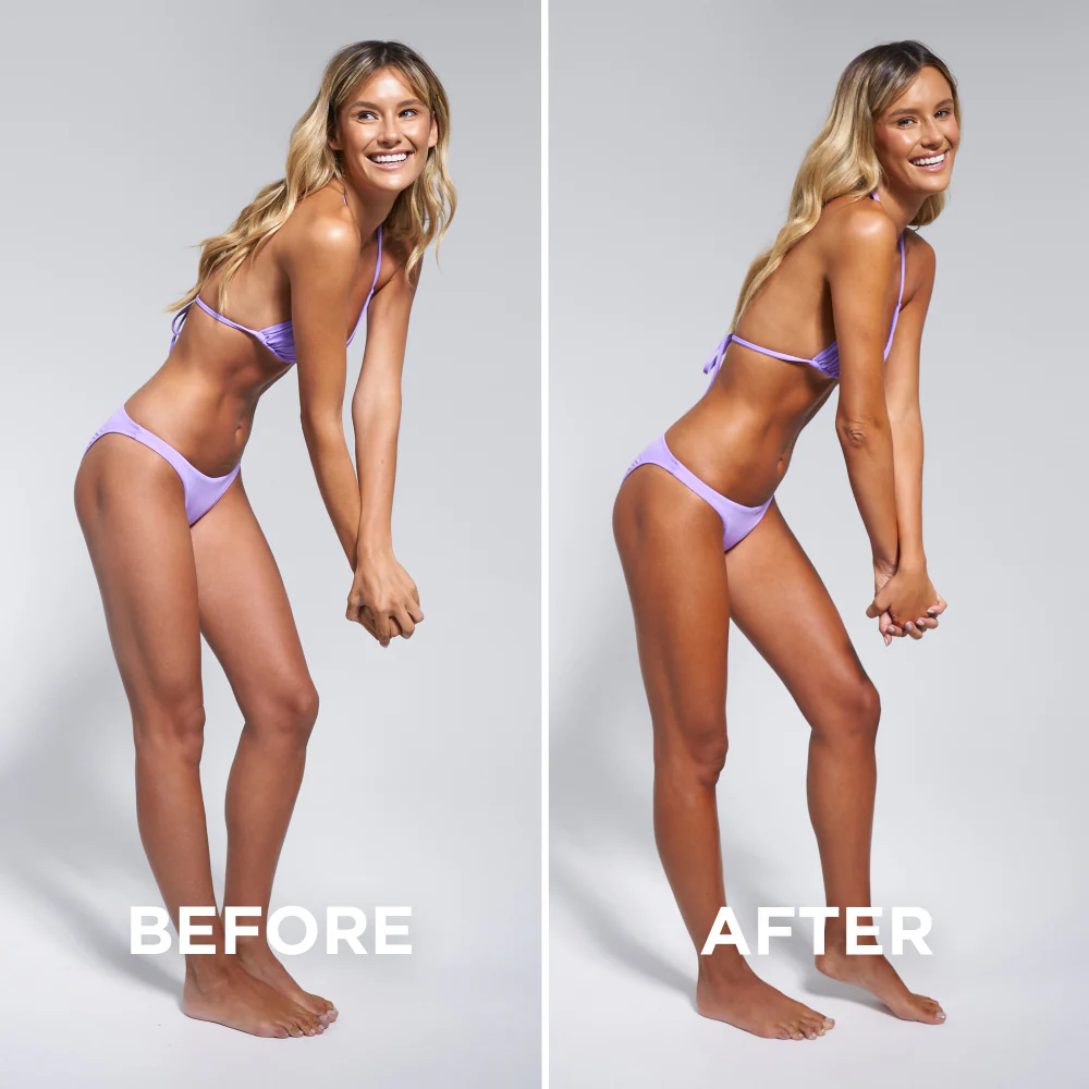 Bondi Sands Technocolor Magenta 1 Hour Express Self Tanning Foam 200ml - Image 2