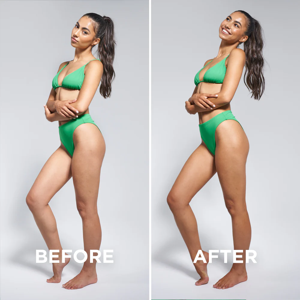 Bondi Sands Technocolour Emerald 1 Hour Express Self Tanning Foam 200ml - Image 4
