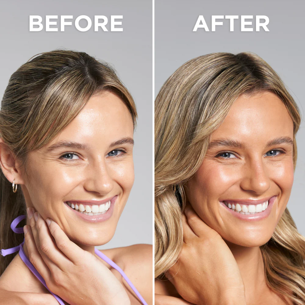 Bondi Sands Technocolour Magenta Self Tanning Face Serum 50ml - Image 2