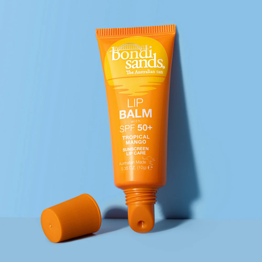 Bondi Sands Tropical Mango Lip Balm SPF50+ 10g - Image 4