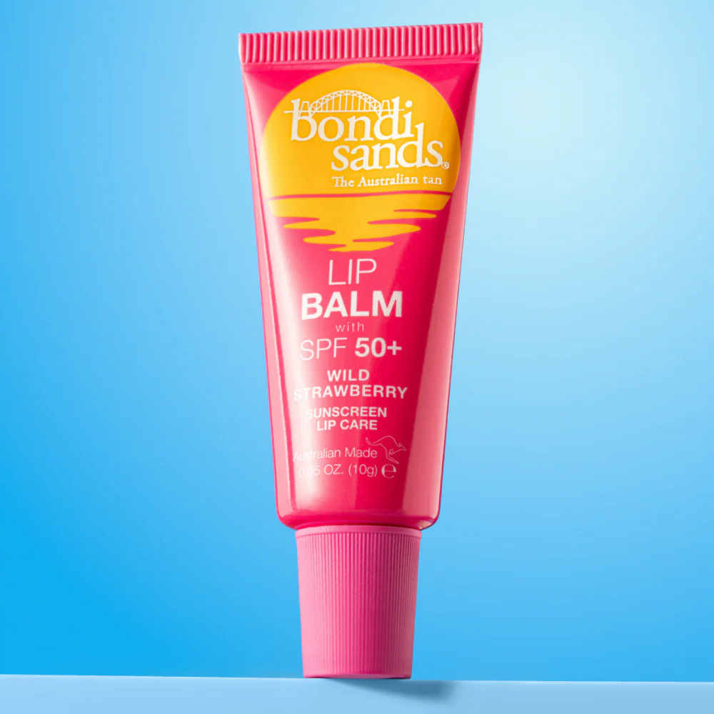 Bondi Sands Wild Strawberry Lip Balm SPF50+ 10g - Image 4