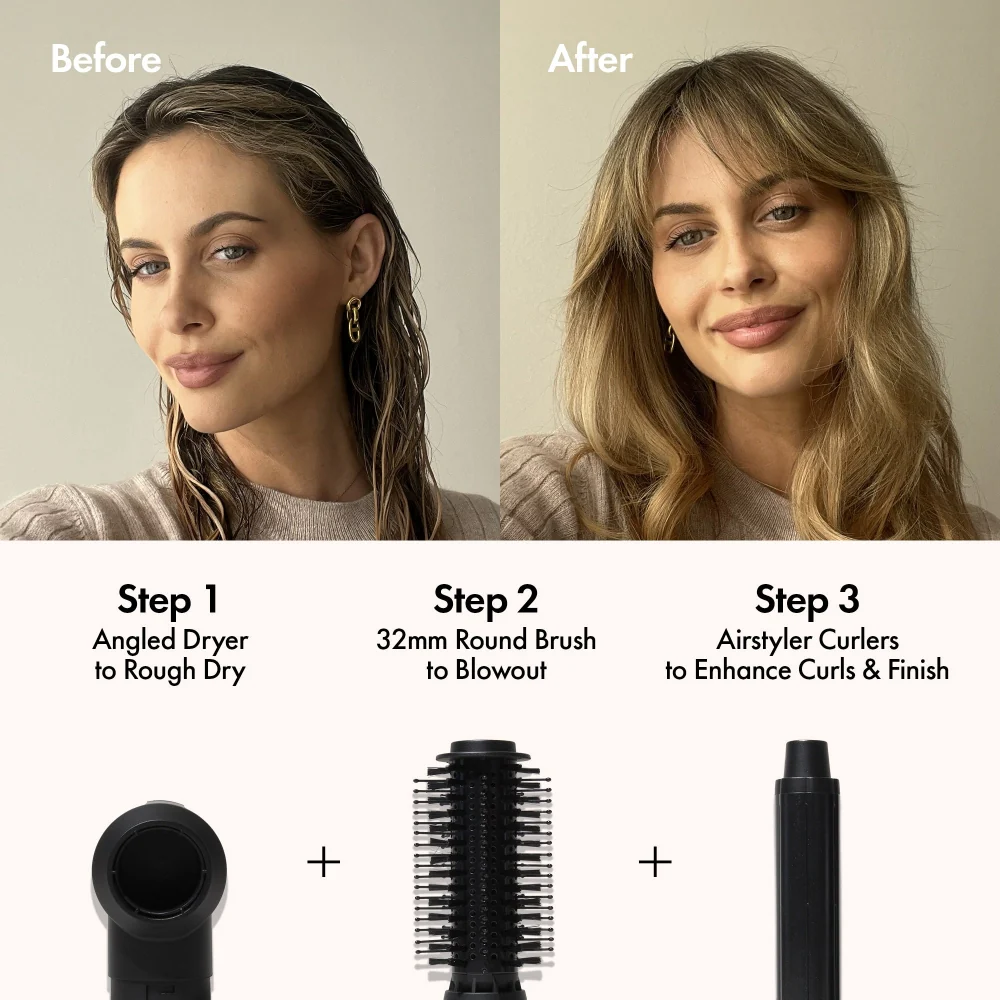 BondiBoost Everlast Airstyler Styler System - Image 10