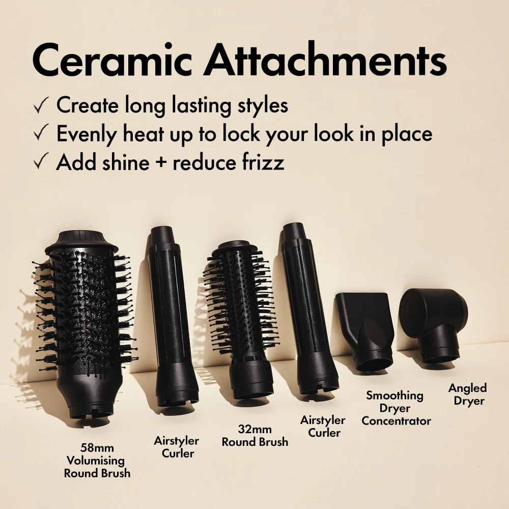 BondiBoost Everlast Airstyler Styler System - Image 4