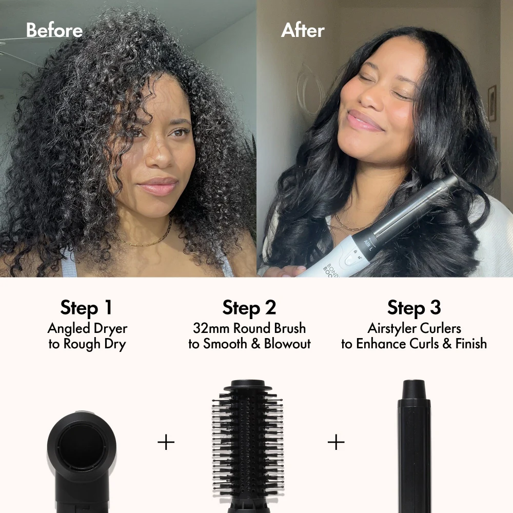 BondiBoost Everlast Airstyler Styler System - Image 7