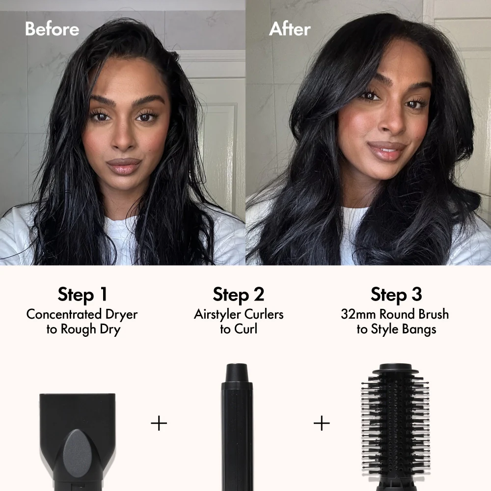 BondiBoost Everlast Airstyler Styler System - Image 8