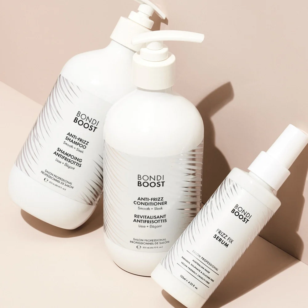 BondiBoost Frizz Fix Serum 125ml - Image 3
