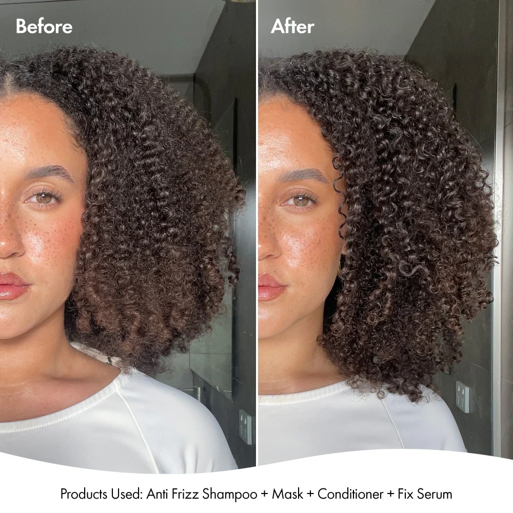 BondiBoost Frizz Fix Serum 125ml - Image 5