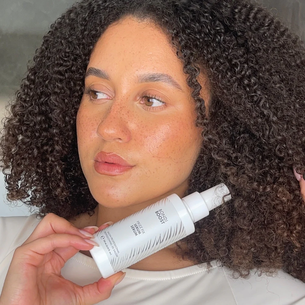 BondiBoost Frizz Fix Serum 125ml - Image 8