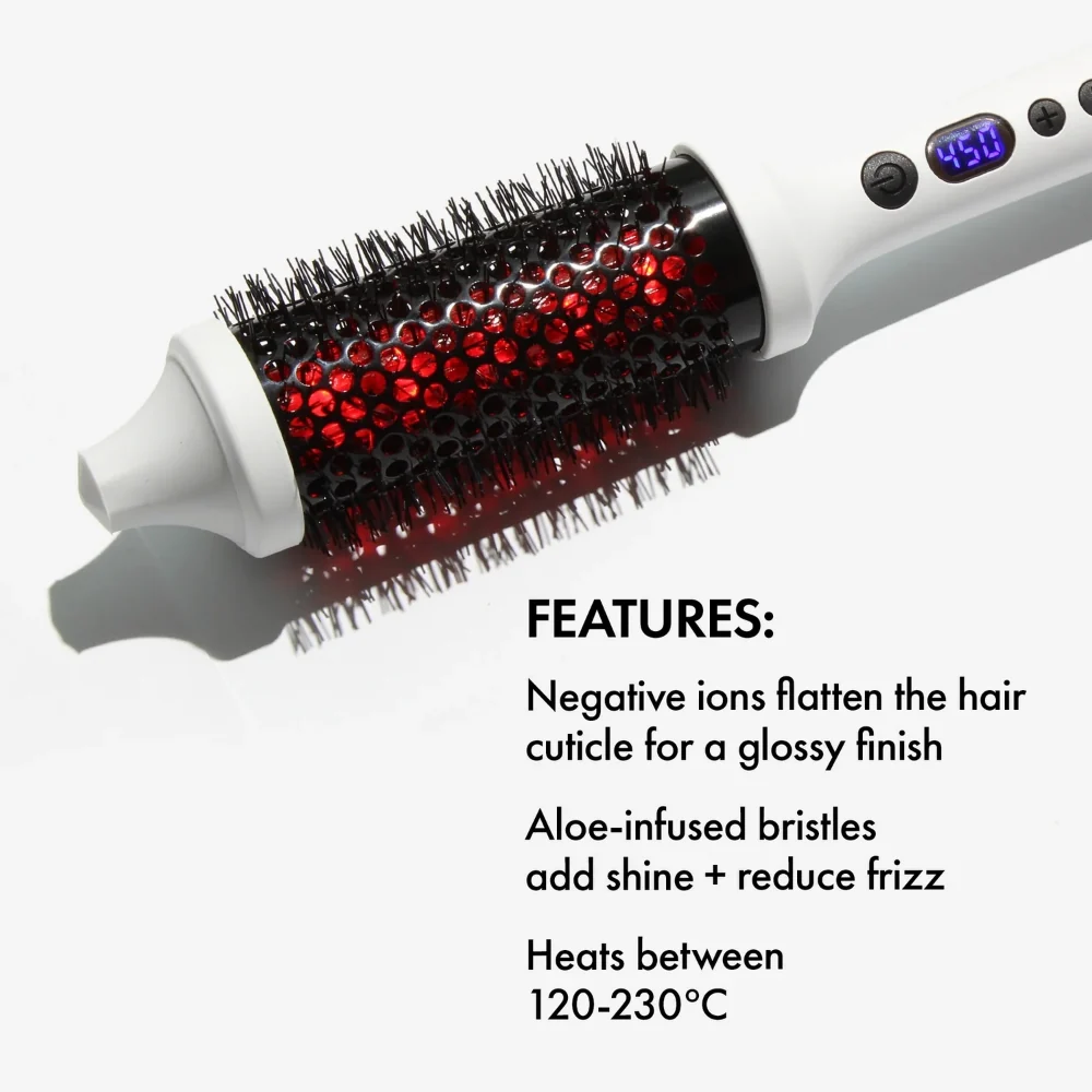 BondiBoost Infrared Thermal Bounce Brush - Image 4