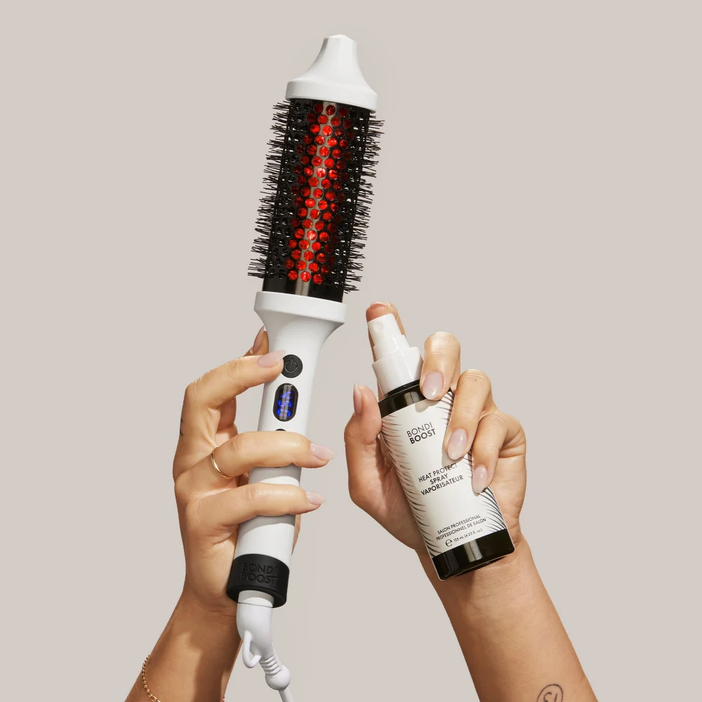 BondiBoost Infrared Thermal Bounce Brush - Image 5