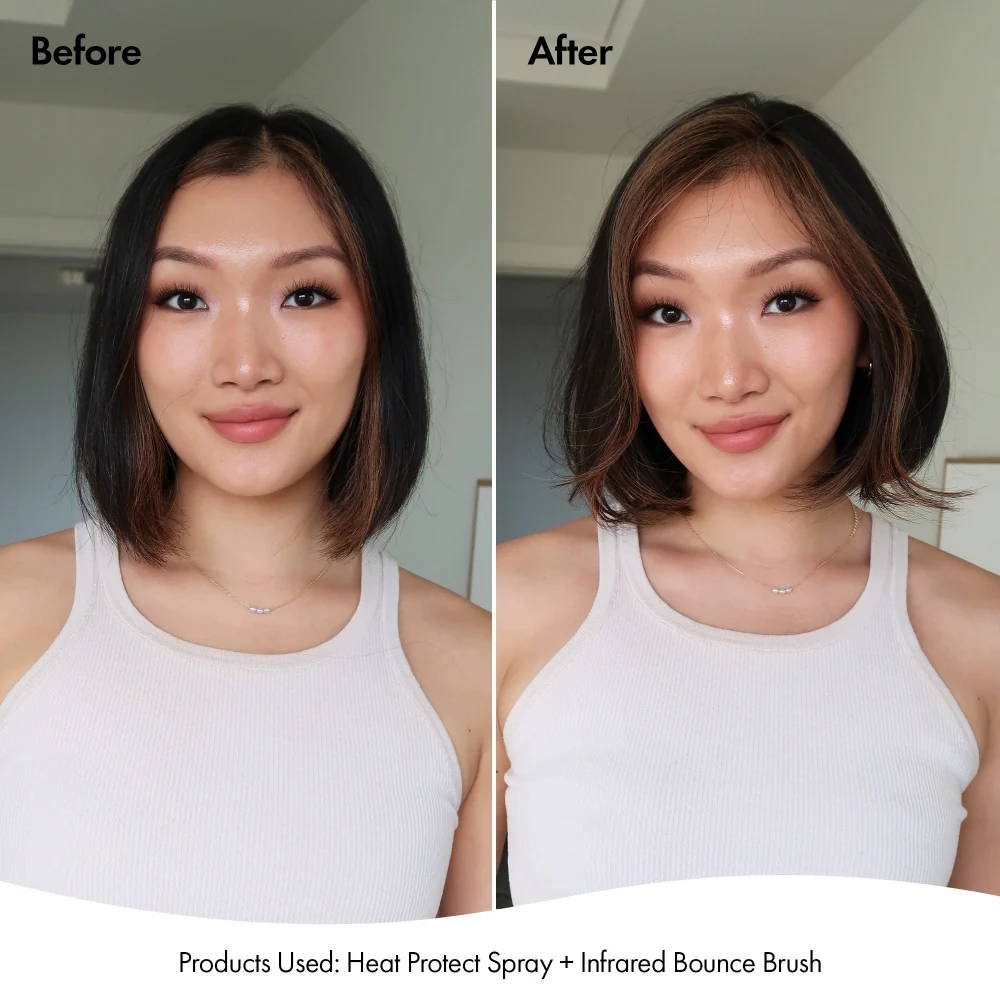 BondiBoost Infrared Thermal Bounce Brush - Image 8